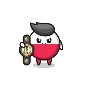 Rozwój MMA w Polsce: Kluczowe Etapy i Sukcesy